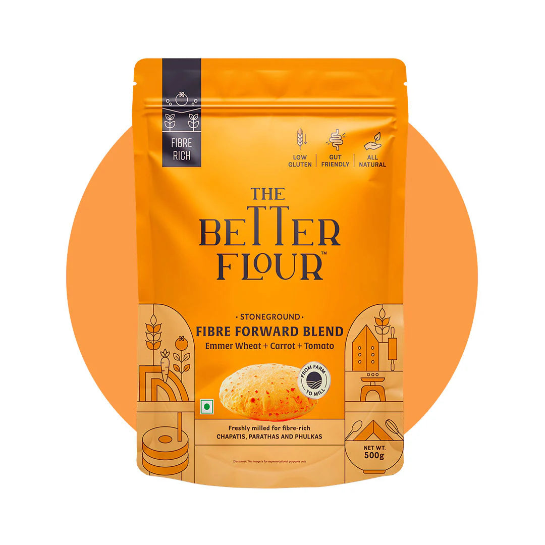 TBF Stoneground Fibre Forward Blend