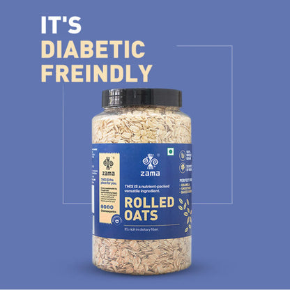 Zama Rolled Oats 700g