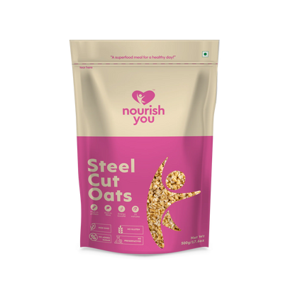 Nourish You - Steel Cut Oats