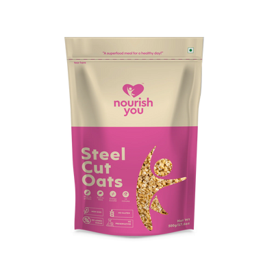 Nourish You - Steel Cut Oats