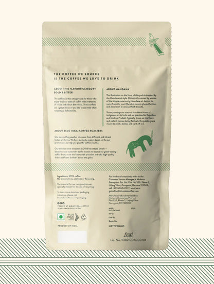 Blue Tokai - French Roast 250g