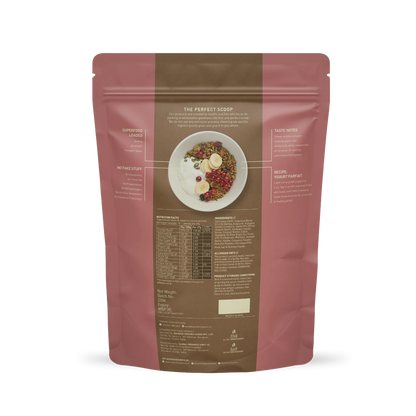 Nourish Organics - Cranberry Super Granola