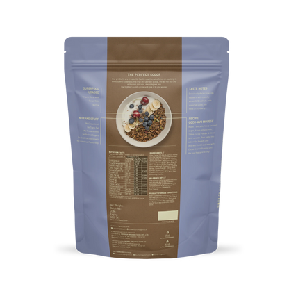 Nourish Organics - Cocoa Crunch Granola