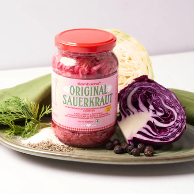 Bombucha - Original Sauerkraut