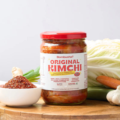 Bombucha - Original Kimchi