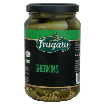 Fragata - Gherkins 345g
