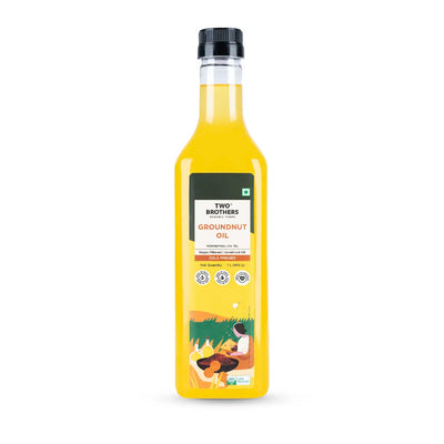 TBOF Groundnut Oil