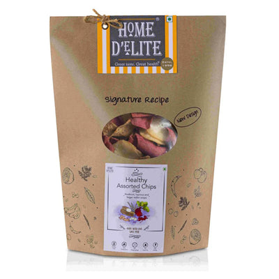 Home D'Lite - Healthy Assorted Chips