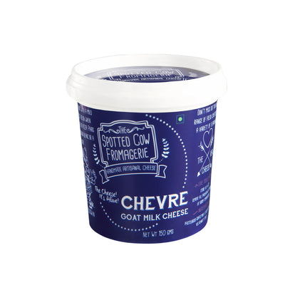 Spotted Cow - Chevre Goat Cheese