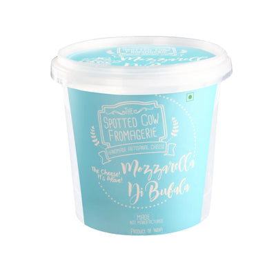 Spotted Cow - Mozzarella Do Buffala Cheese
