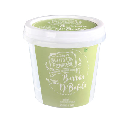 Spotted Cow - Burrata Cheese