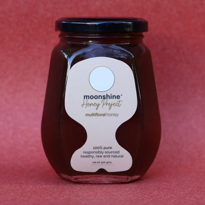 Moonshine - Multiflora Honey