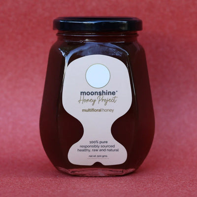 Moonshine - Multiflora Honey