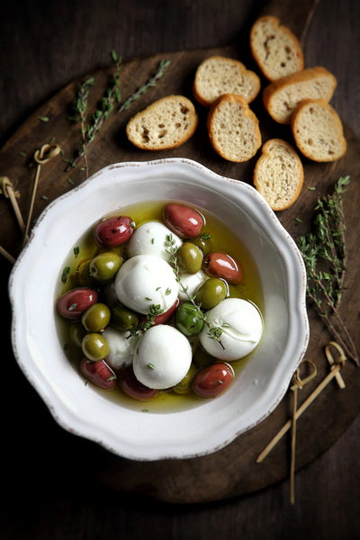 Spotted Cow - Bocconcini
