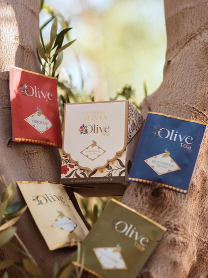 Jaypore Olives - Assorted Tea