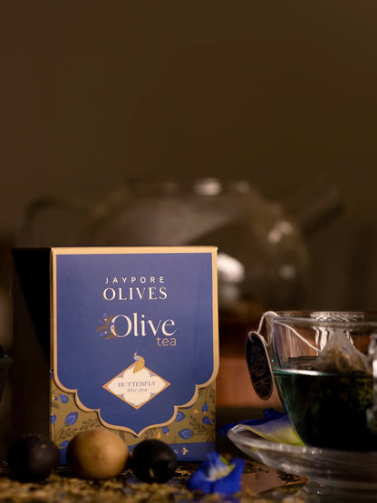 Jaypore Olives - Butterfly Tea