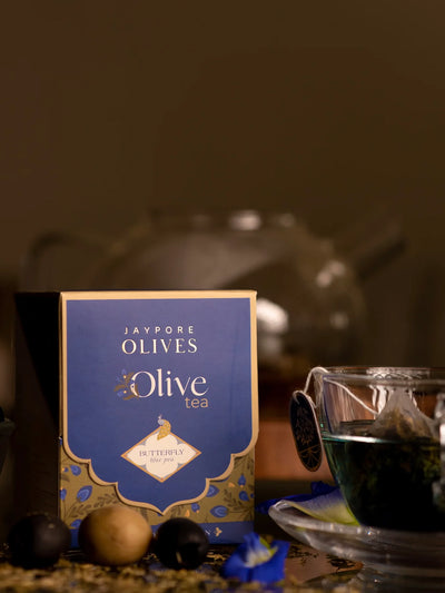 Jaypore Olives - Butterfly Tea