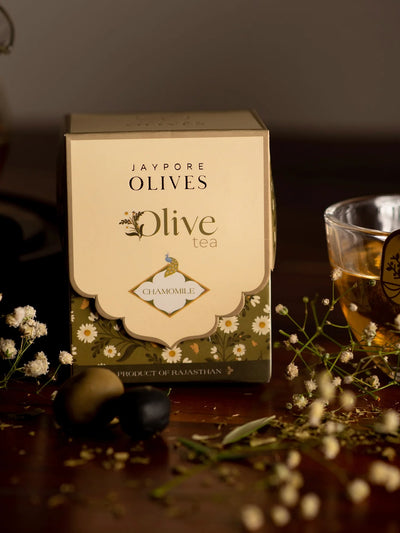 Jaypore Olives - Chamomile Tea