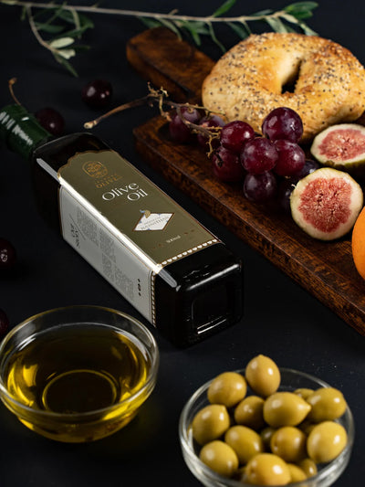 Jaypore Olives - Extra Virgin Olive Oil 250ml