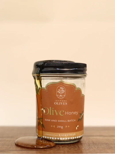 Jaypore Olives - Olive Honey 250gm