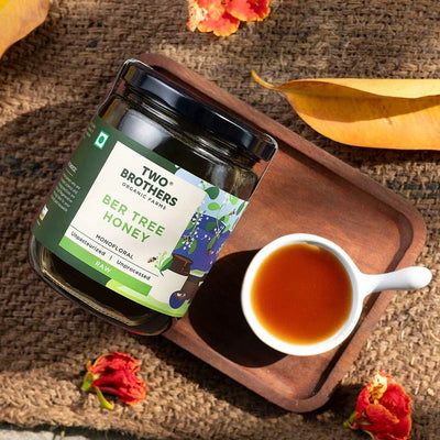 TBOF Ber Tree Honey