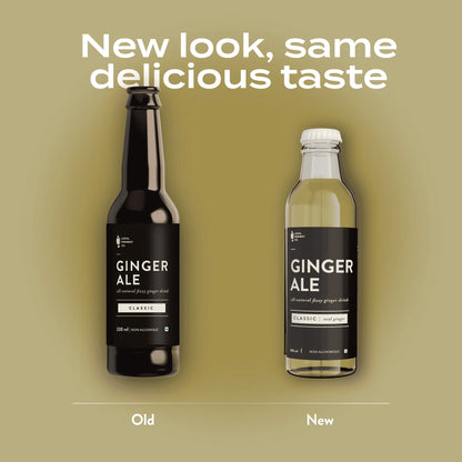 Local Ferment Co. - Ginger Ale Classic