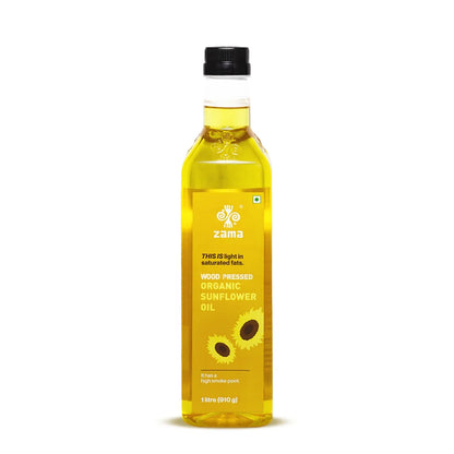 Zama Sunflower Oil 500ml