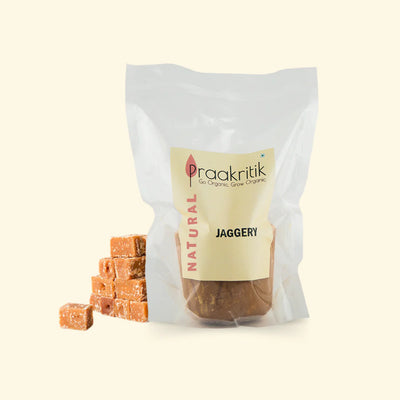 Praakritik Jaggery Block