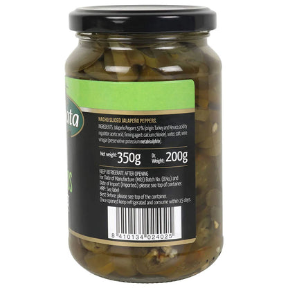Fragata - Jalapeños 350g