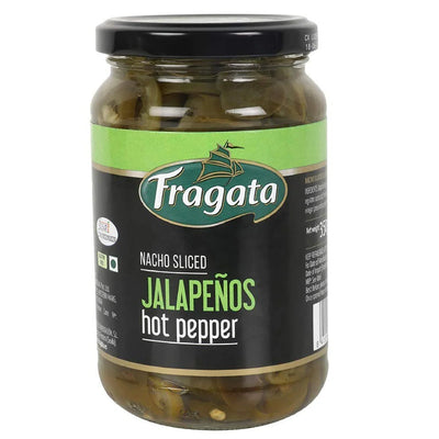 Fragata - Jalapeños 350g