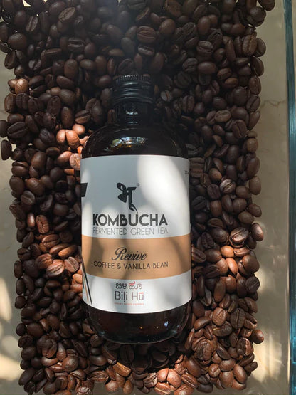 Bhu Kombucha - Revive 100ml