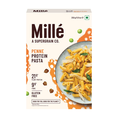 Mile - Penne Protein Pasta Gluten Free