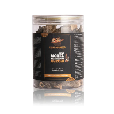 Planet Mushroom - Dried Morel Mushroom 50g