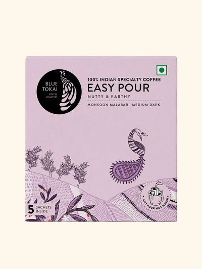Blue Tokai - Easy Pour Monsoon Malabar 5