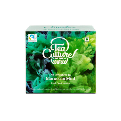 TCW Moroccan Mint