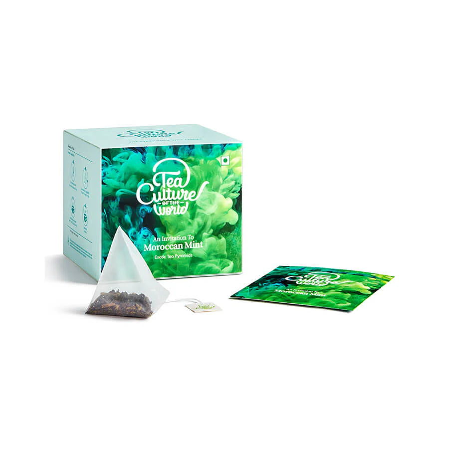 TCW Moroccan Mint