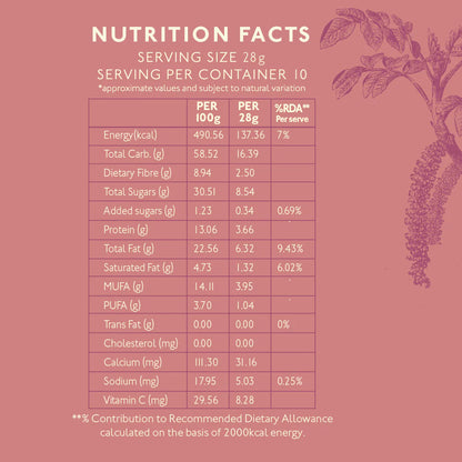 Nourish Organics - Amaranth Muesli