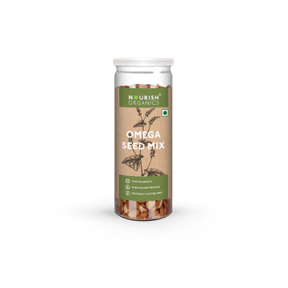 Nourish Organics - Omega Seed Mix