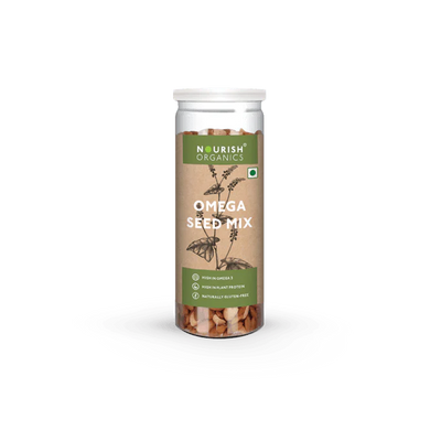Nourish Organics - Omega Seed Mix