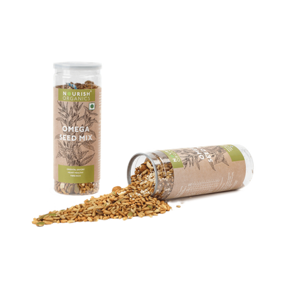 Nourish Organics - Omega Seed Mix