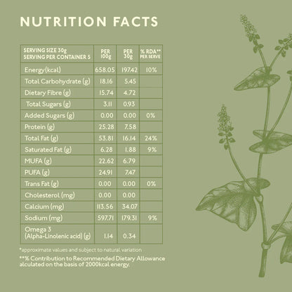 Nourish Organics - Omega Seed Mix