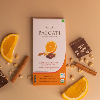 Pascati Orange Cinnamon Dark