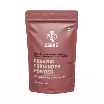 Zama Coriander Powder 100g