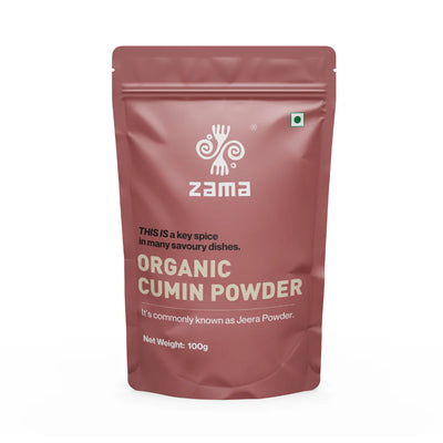 Zama Cumin Powder 100g