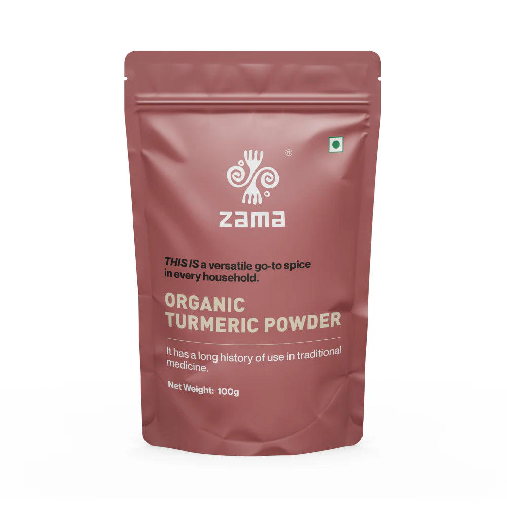Zama Turmeric Powder 100g