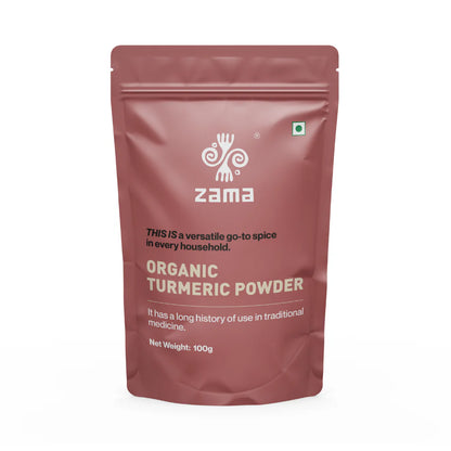 Zama Turmeric Powder 100g
