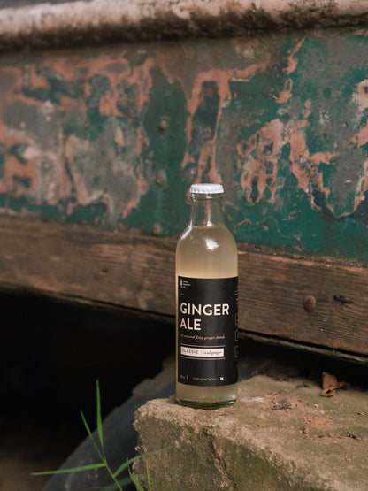 Local Ferment Co. - Ginger Ale Classic