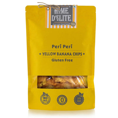 Home D'Lite - Peri Peri Yellow Banana G/F