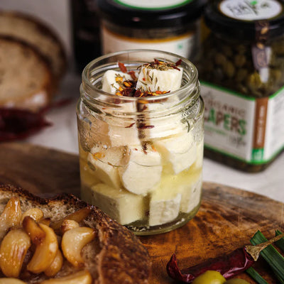 Kase - Pickled Fetta Cheese