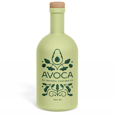 Avoca - Avocado Oil 500ml